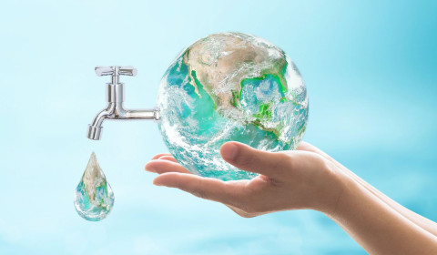 every drop counts