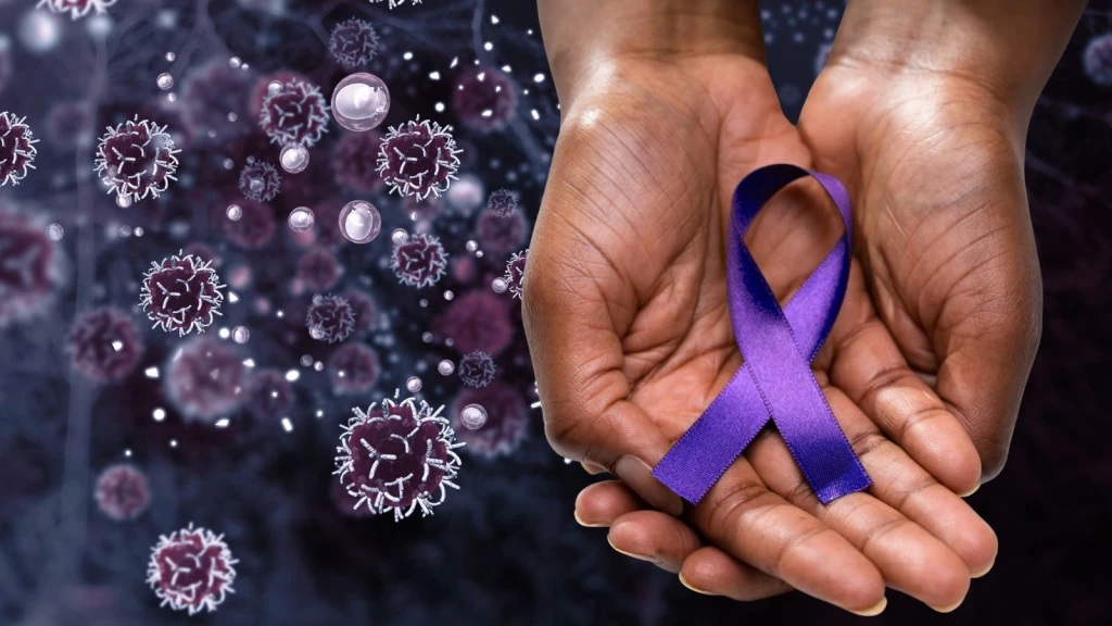 Pancreatic cancer awareness month
