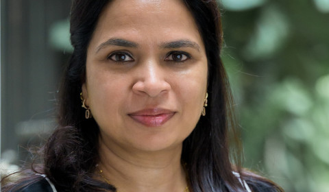 Photo of Padmashree Gehl Sampath