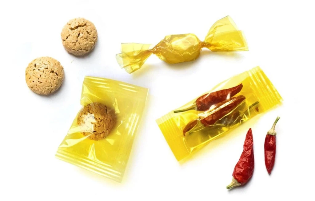 Food packaging