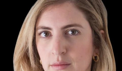 Photo of speaker Raya Jalabi