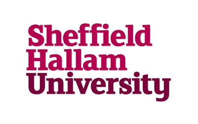 Sheffield Hallam University logo