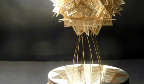 Dial M for Monument (2012) by Karl Singporewala