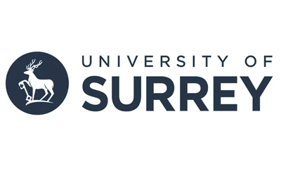 University of Surrey logo