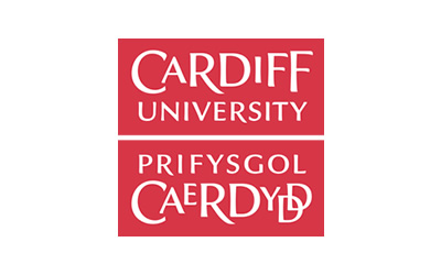 Cardiff University logo