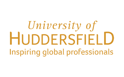 University of Huddersfield logo