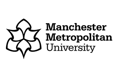 Manchester Metropolitan University logo